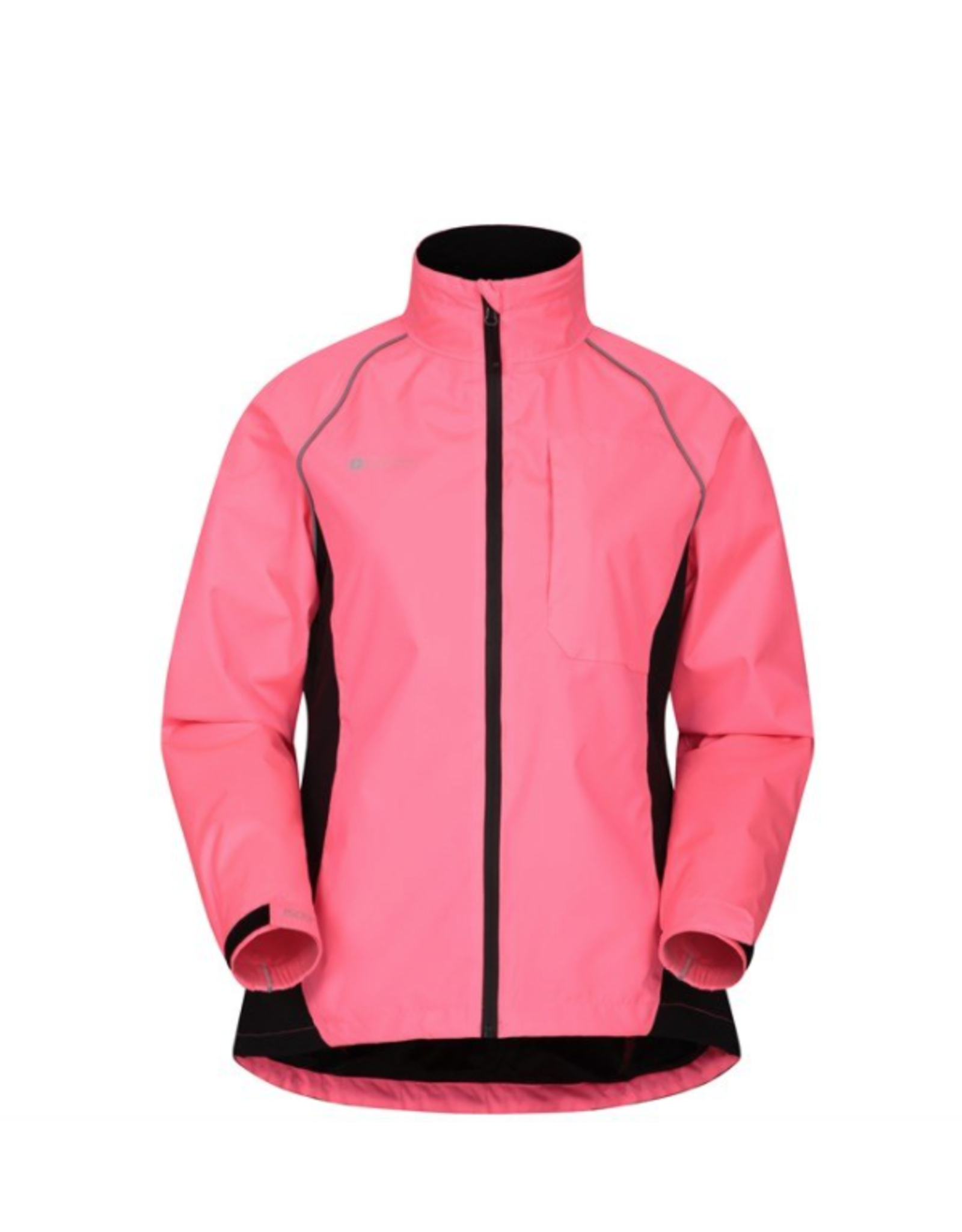 BG Gear Adrenaline Womens Iso Viz Jacket - The Bike Garage