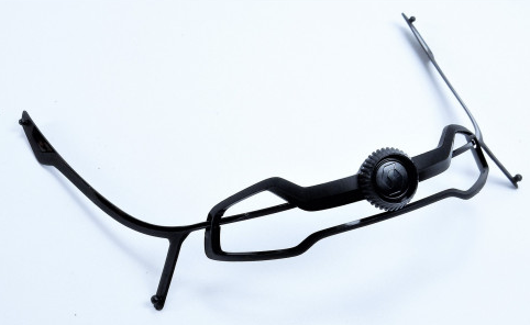 SCOTT MRAS 17 Spare Kit black 1size The Bike Garage