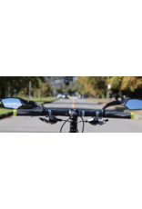 Hafny BlueRev Handlebar Bike Mirror - Left Side Hafny BlueRev Handlebar Bike Mirror - Left Side