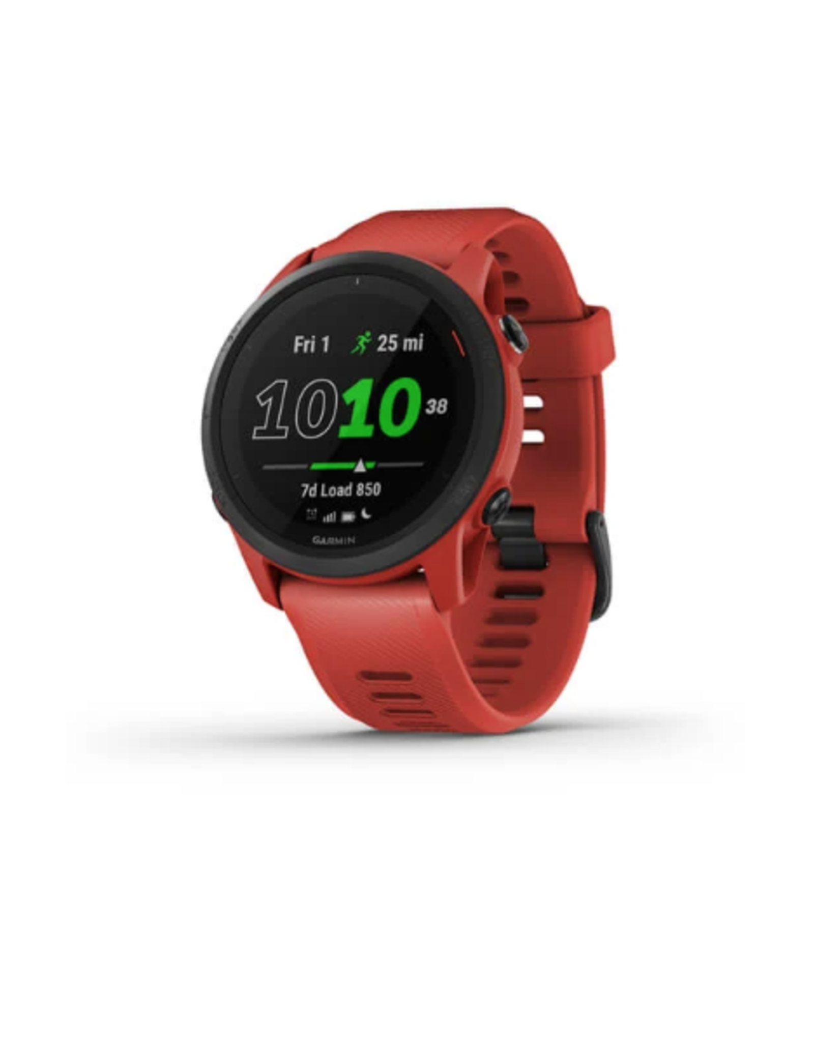 Buy Garmin Forerunner 745 Pulse Watch Red online