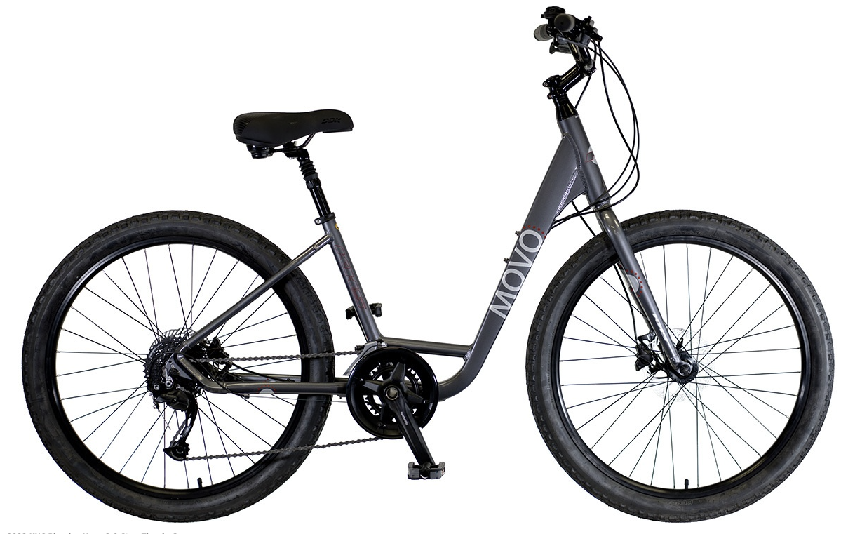 Movo 2.0 The Bike Garage