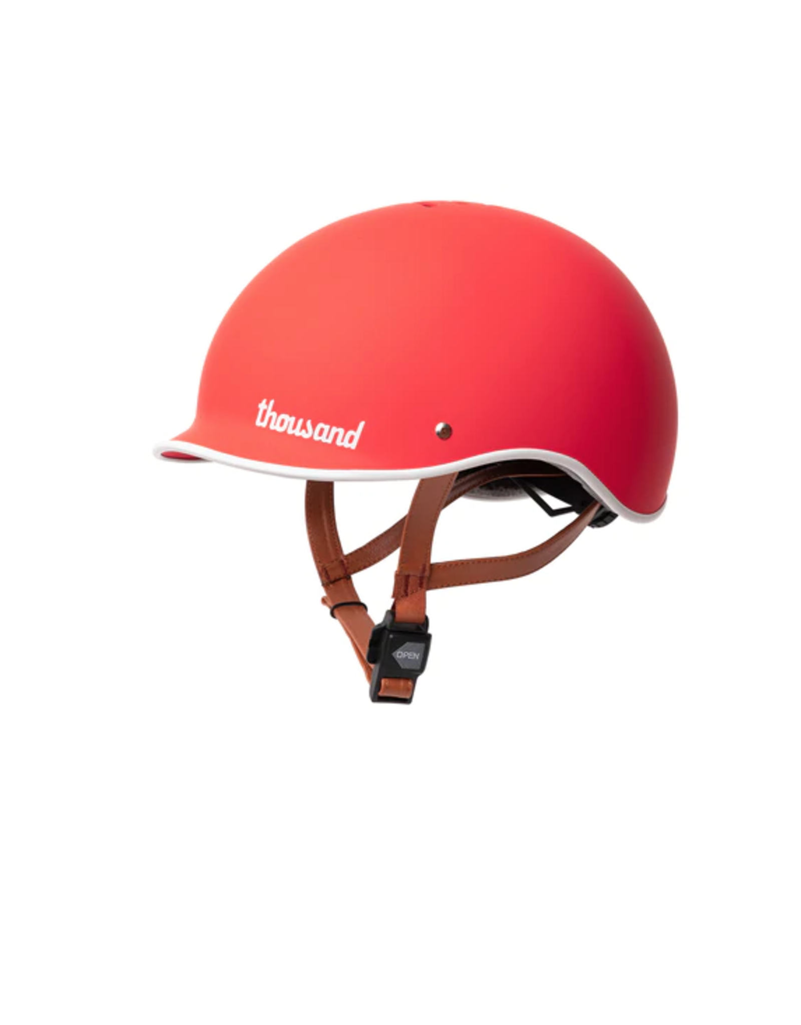 THOUSAND THOUSAND HERITAGE BIKE & SKATE HELMET Daybreak Red