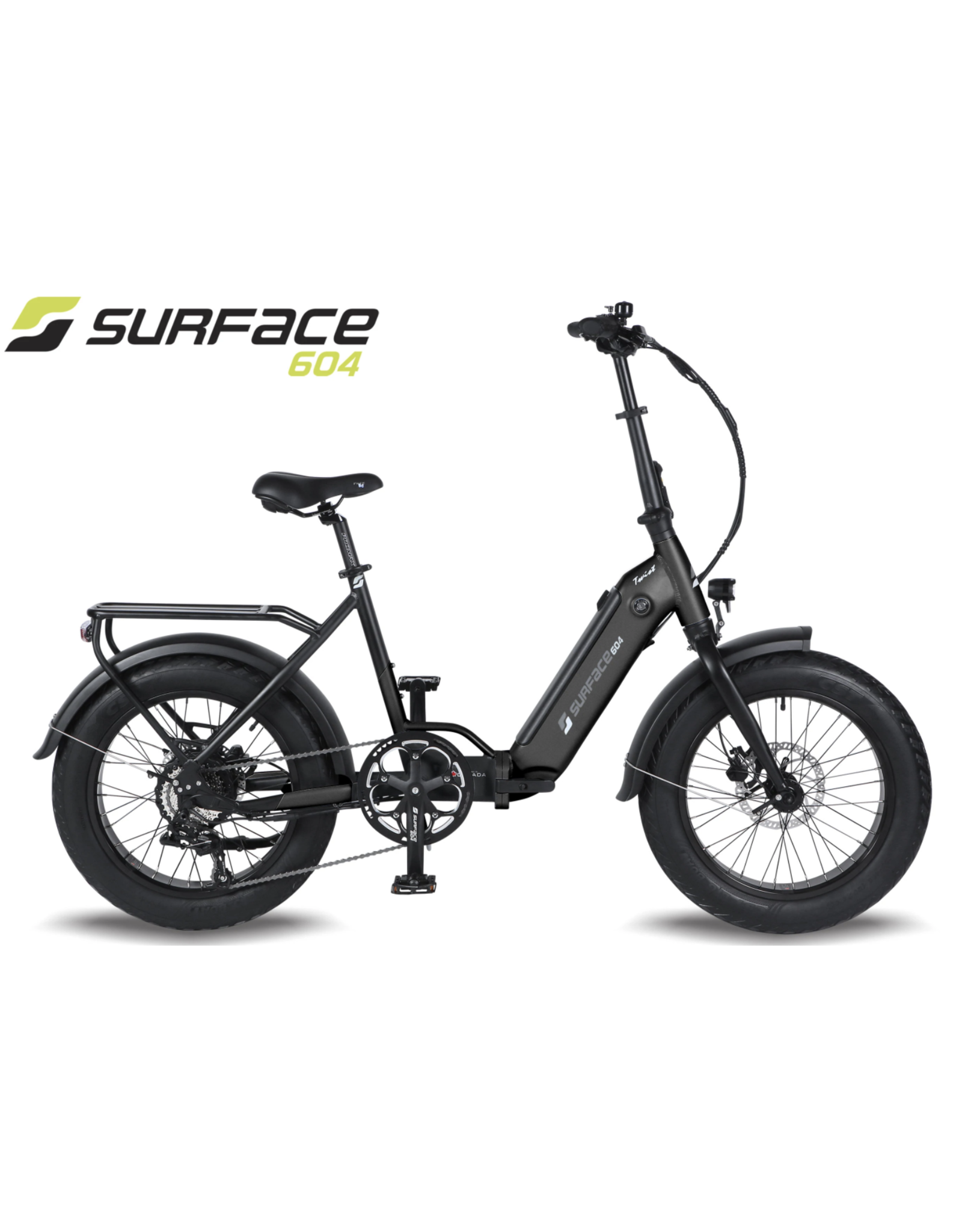 Surface 604 SURFACE 604 - TWIST