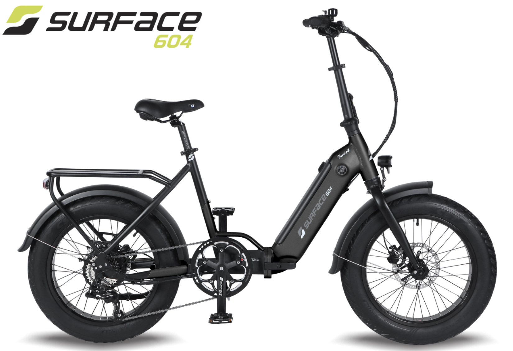 SURFACE 604 TWIST 2022 The Bike Garage