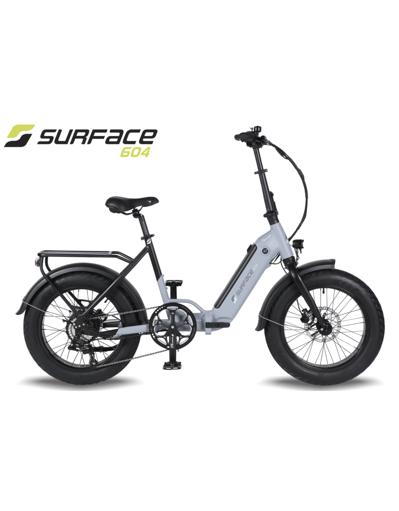Surface 604 SURFACE 604 - TWIST