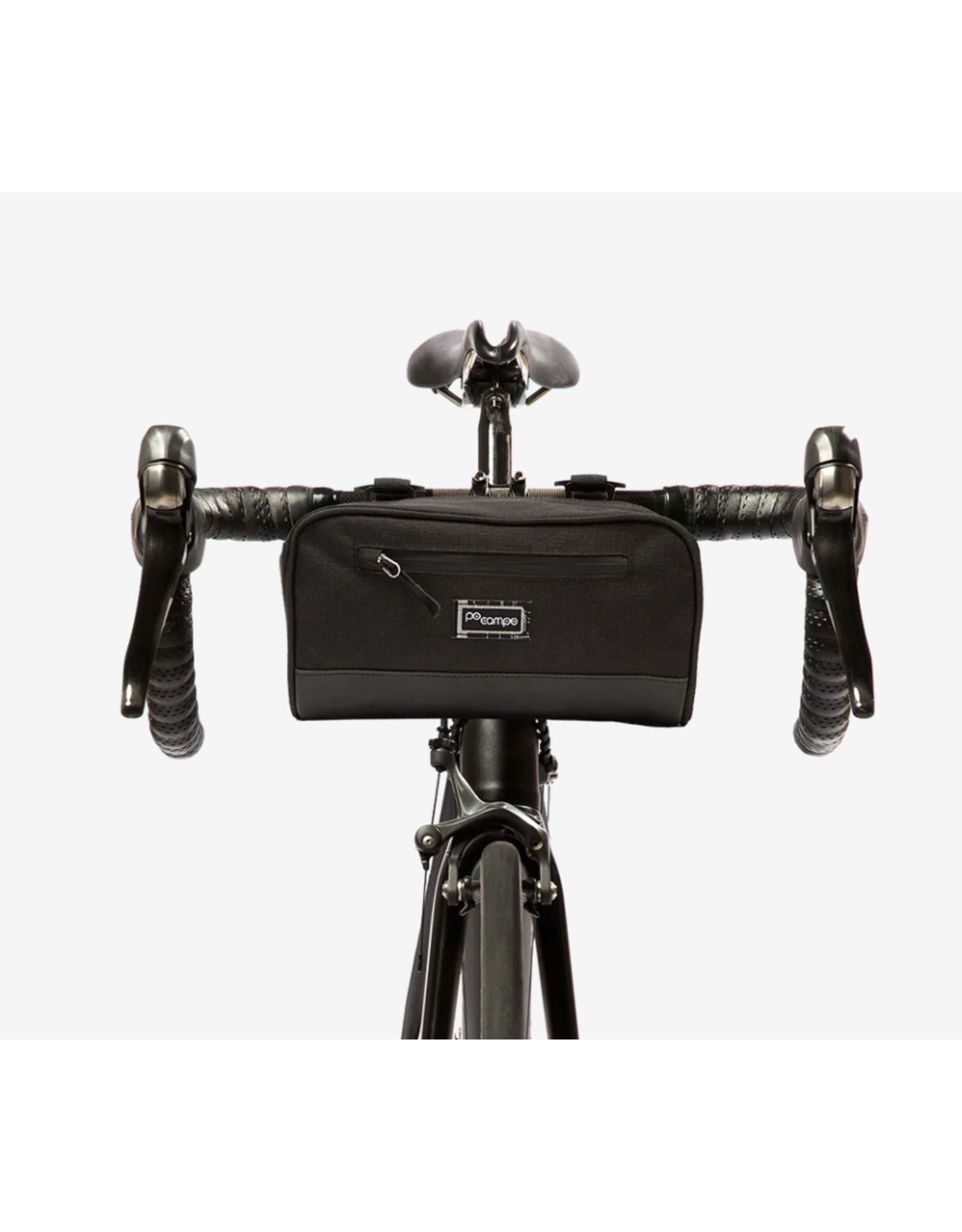 PO CAMPO PO CAMPO Domino Handlebar Bag-Chevron