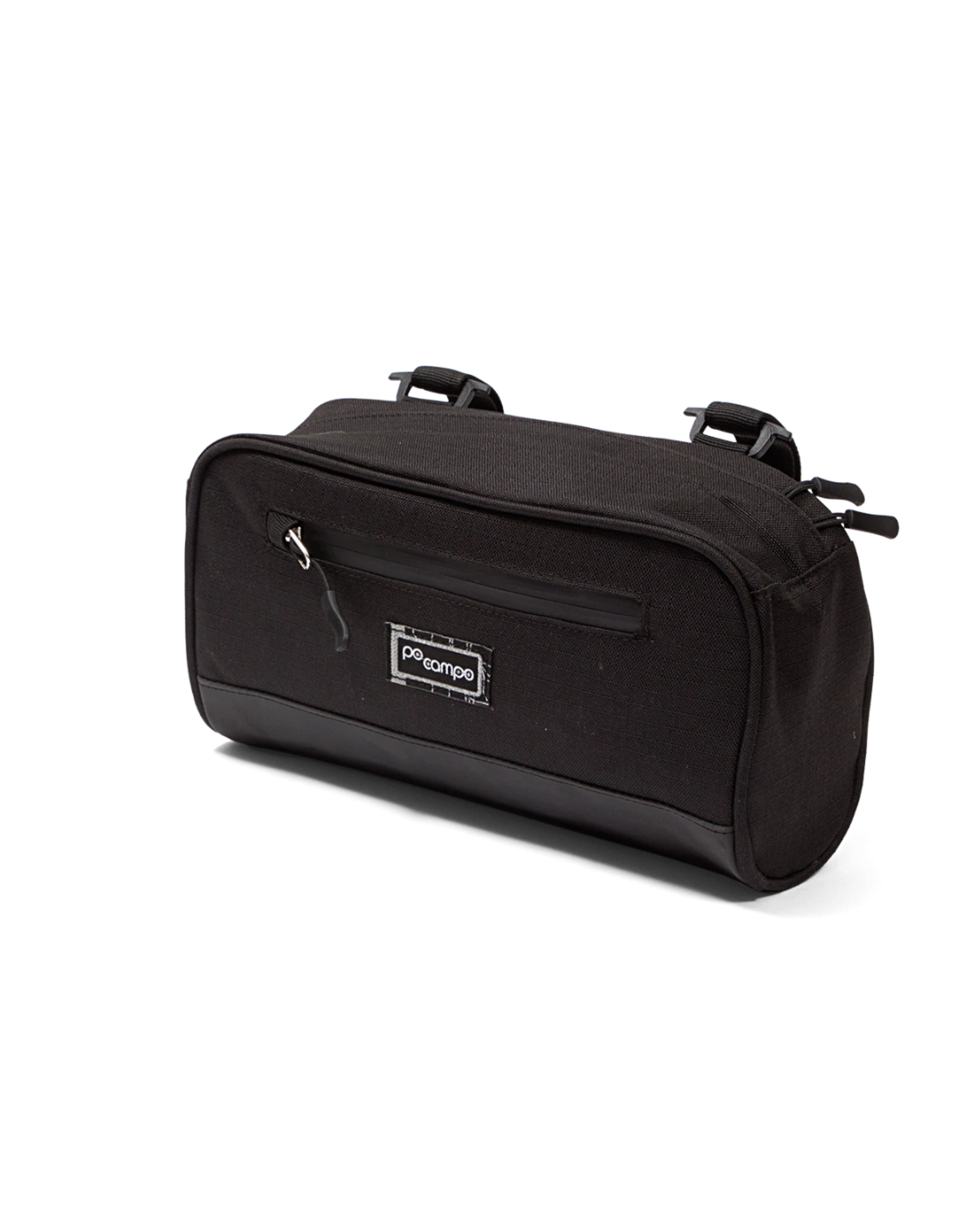 PO CAMPO PO CAMPO Domino Handlebar Bag-Chevron