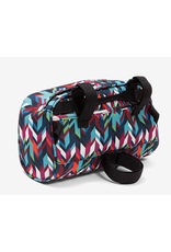 PO CAMPO PO CAMPO Domino Handlebar Bag-Chevron