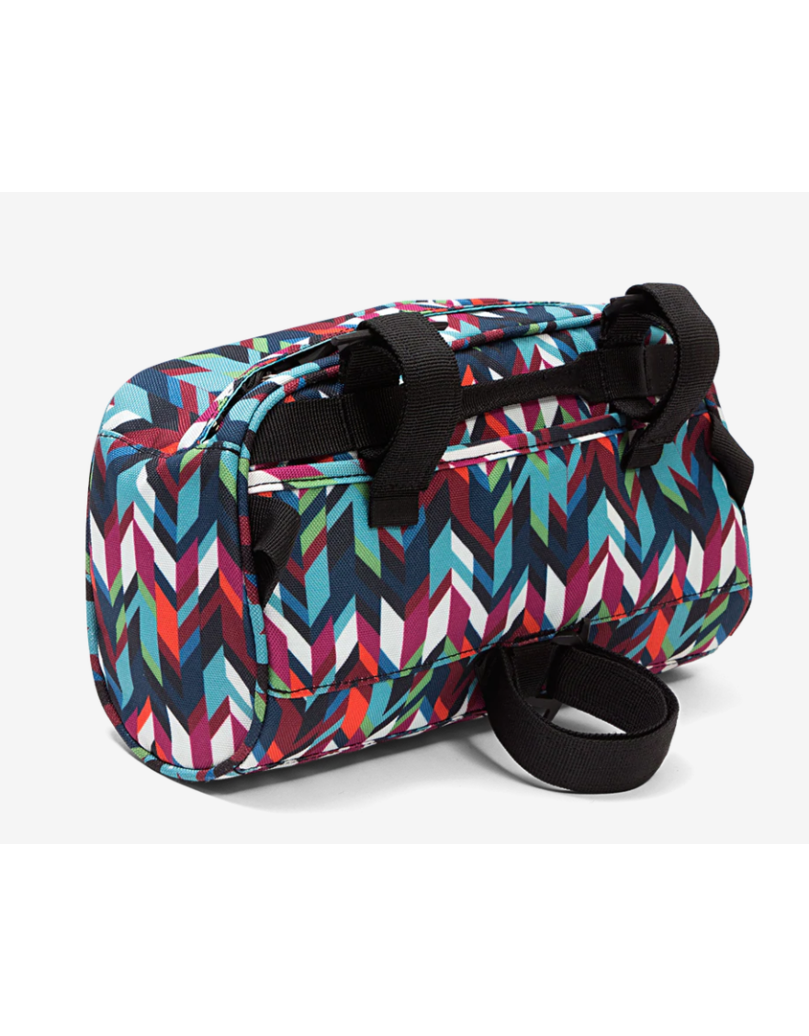 PO CAMPO PO CAMPO Domino Handlebar Bag-Chevron