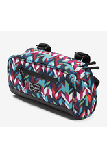 PO CAMPO PO CAMPO Domino Handlebar Bag-Chevron