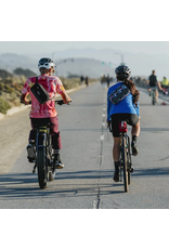 PO CAMPO PO CAMPO Domino Handlebar Bag-Chevron