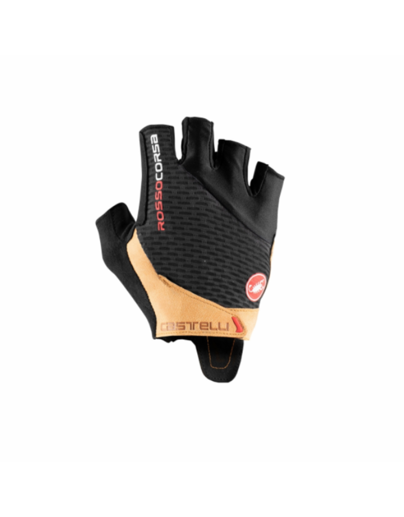 Castelli Rosso Corsa Pro V Glove The Bike Garage