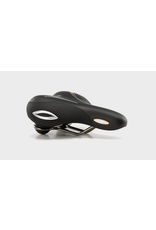 Selle Royal Selle Royal, Lookin Relaxed, Saddle, 260 x 228mm, Unisex, 780g, Black