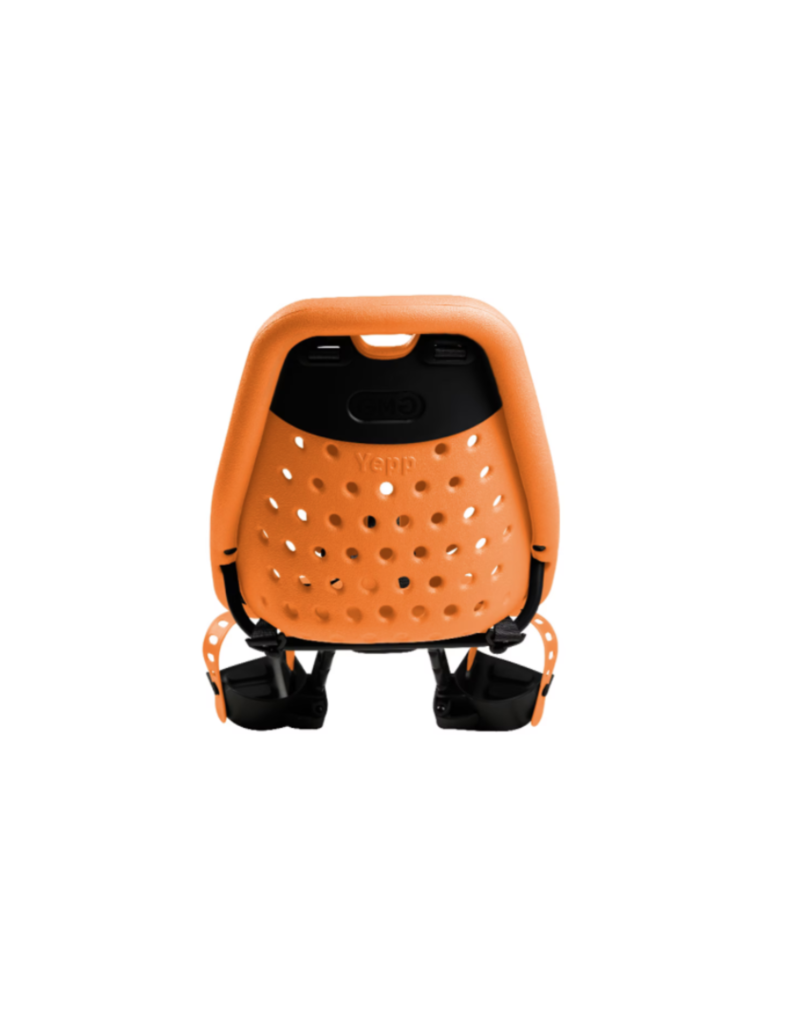 Thule Thule Yepp Mini front mount child bike seat orange