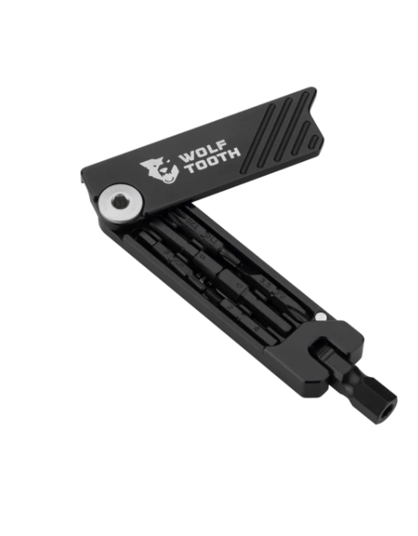 Wolf Tooth WOLF TOOTH 6-Bit Hex Wrench Multi-Tool