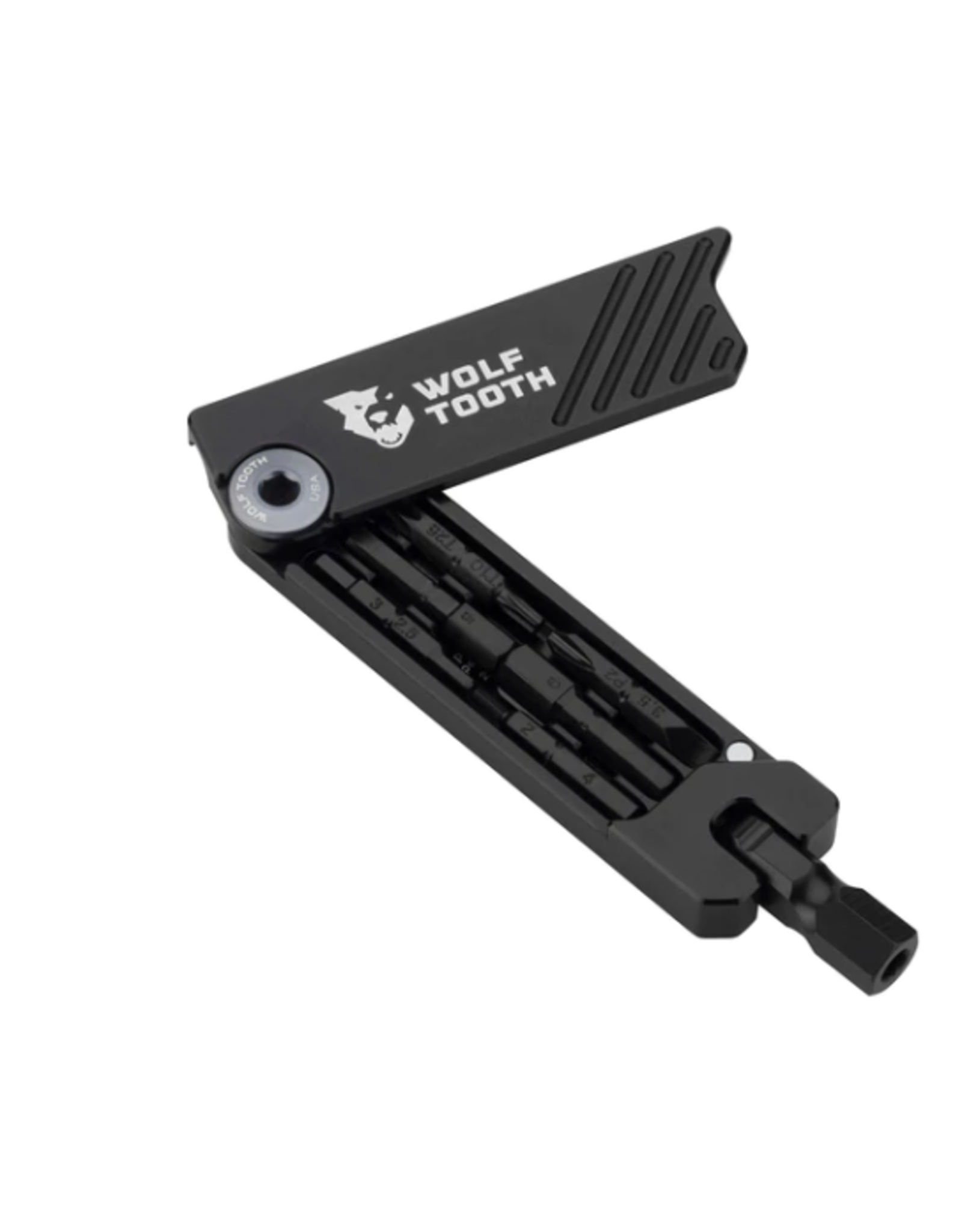 Wolf Tooth WOLF TOOTH 6-Bit Hex Wrench Multi-Tool