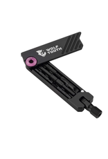 Wolf Tooth WOLF TOOTH 6-Bit Hex Wrench Multi-Tool