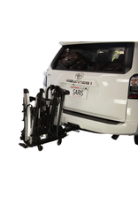 Saris Saris Door County Hitch Rack With Electric Lift - 2 Receiver 7-Pin Wire Plug 2-Bike