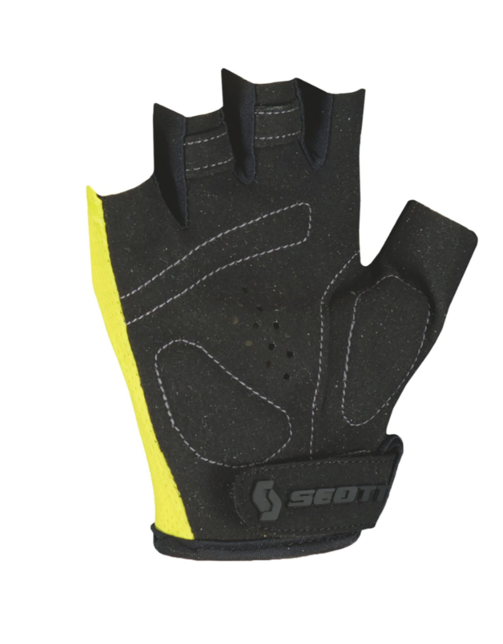 SCOTT SCOTT Glove Junior Aspect Sport SF sul yel/blk Small