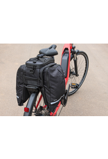 Zefal Zefal  Z Traveler 80, Trunk Bag  32L, Black