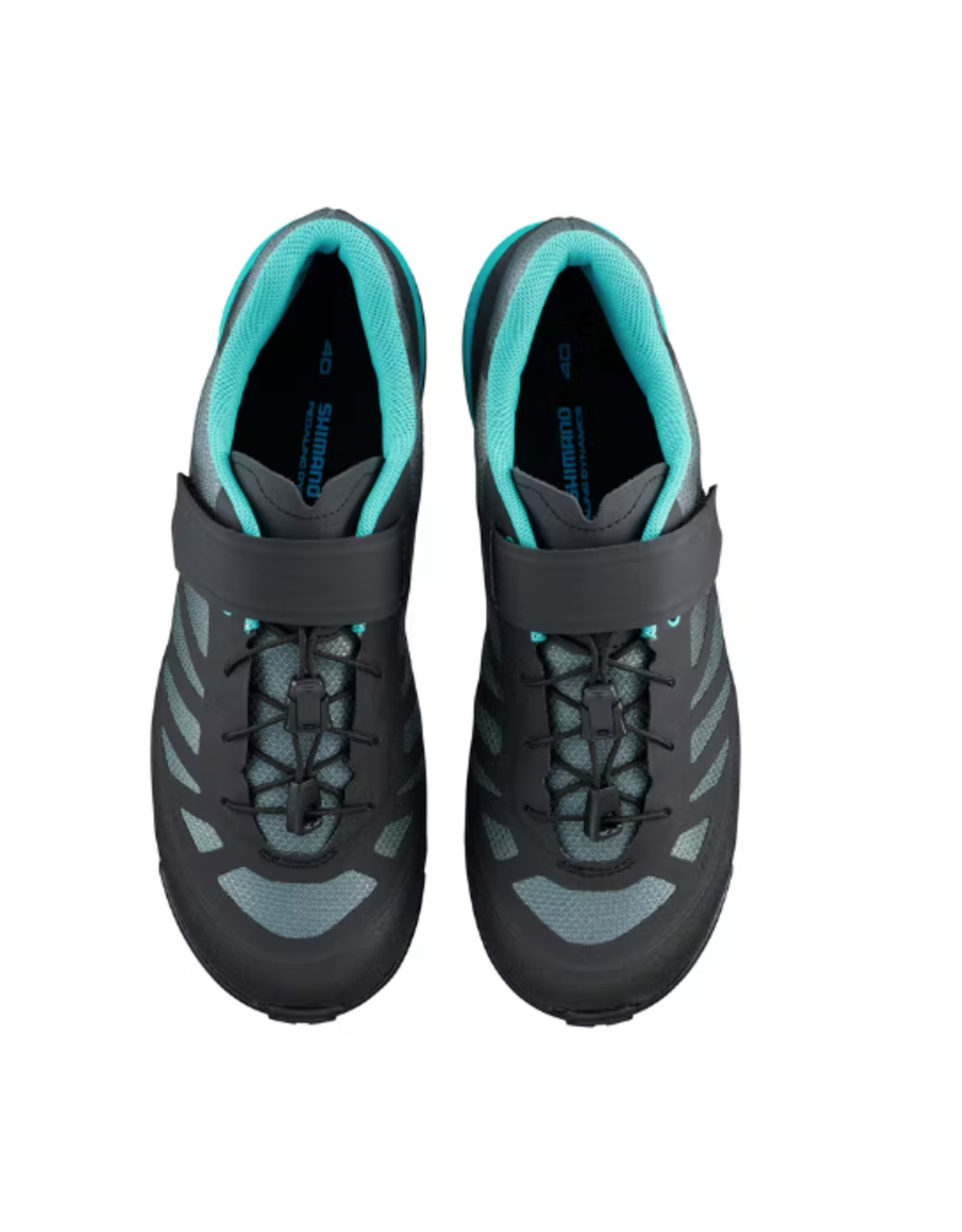 SHMT502W BICYCLE SHOES GRAY 39 The Bike Garage