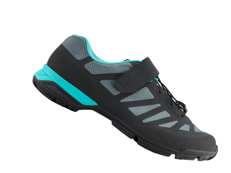 SHMT502W BICYCLE SHOES GRAY 39 The Bike Garage