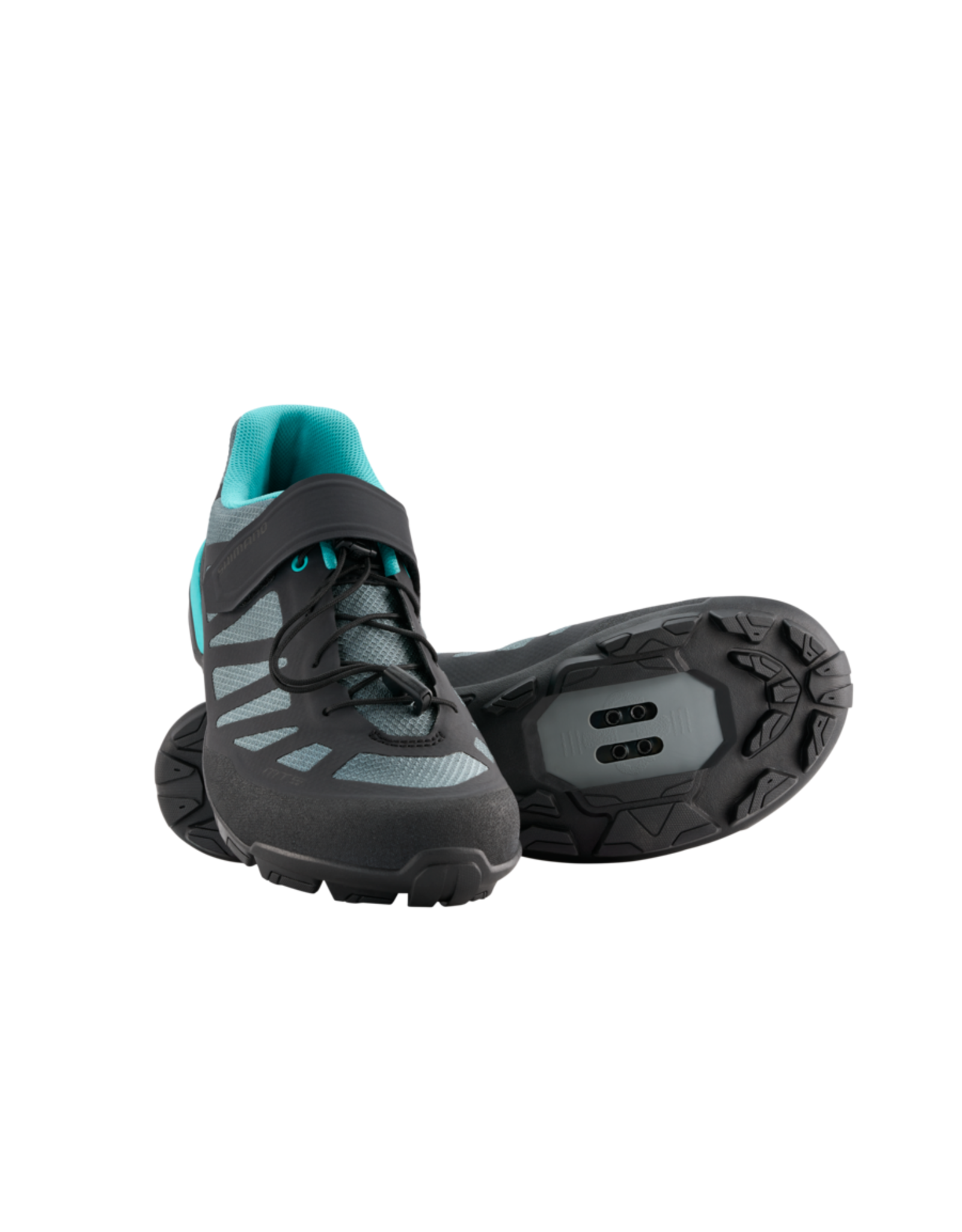 Shimano Shimano MT502W Cycling Shoes - Women's GRAY size 9