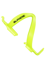 Supacaz Supacaz, Fly Cage Poly, Bottle Cage, Polycarbonate, Neon Yellow