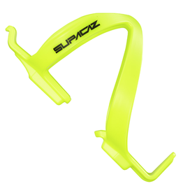 Supacaz Supacaz, Fly Cage Poly, Bottle Cage, Polycarbonate, Neon Yellow