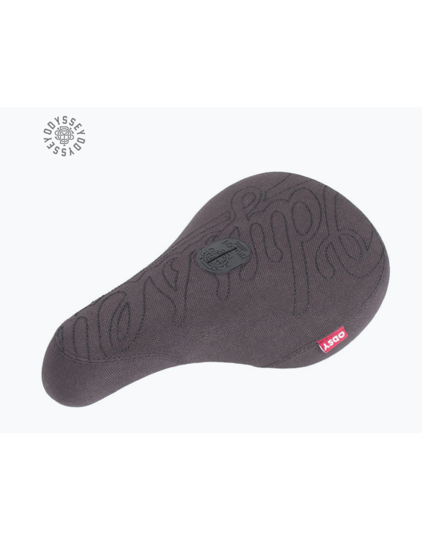 Odyssey Odyssey Big-Stitch BMX Seat - Pivotal Black Fat