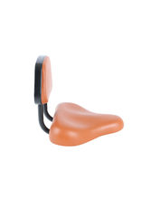 Trike Saddle w/Backrest