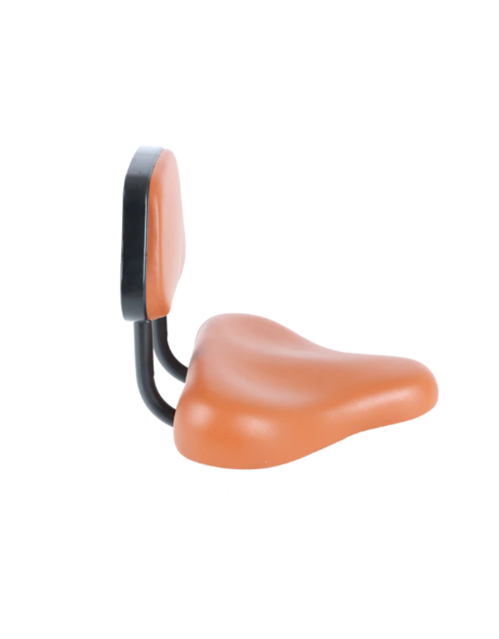 Trike Saddle w/Backrest