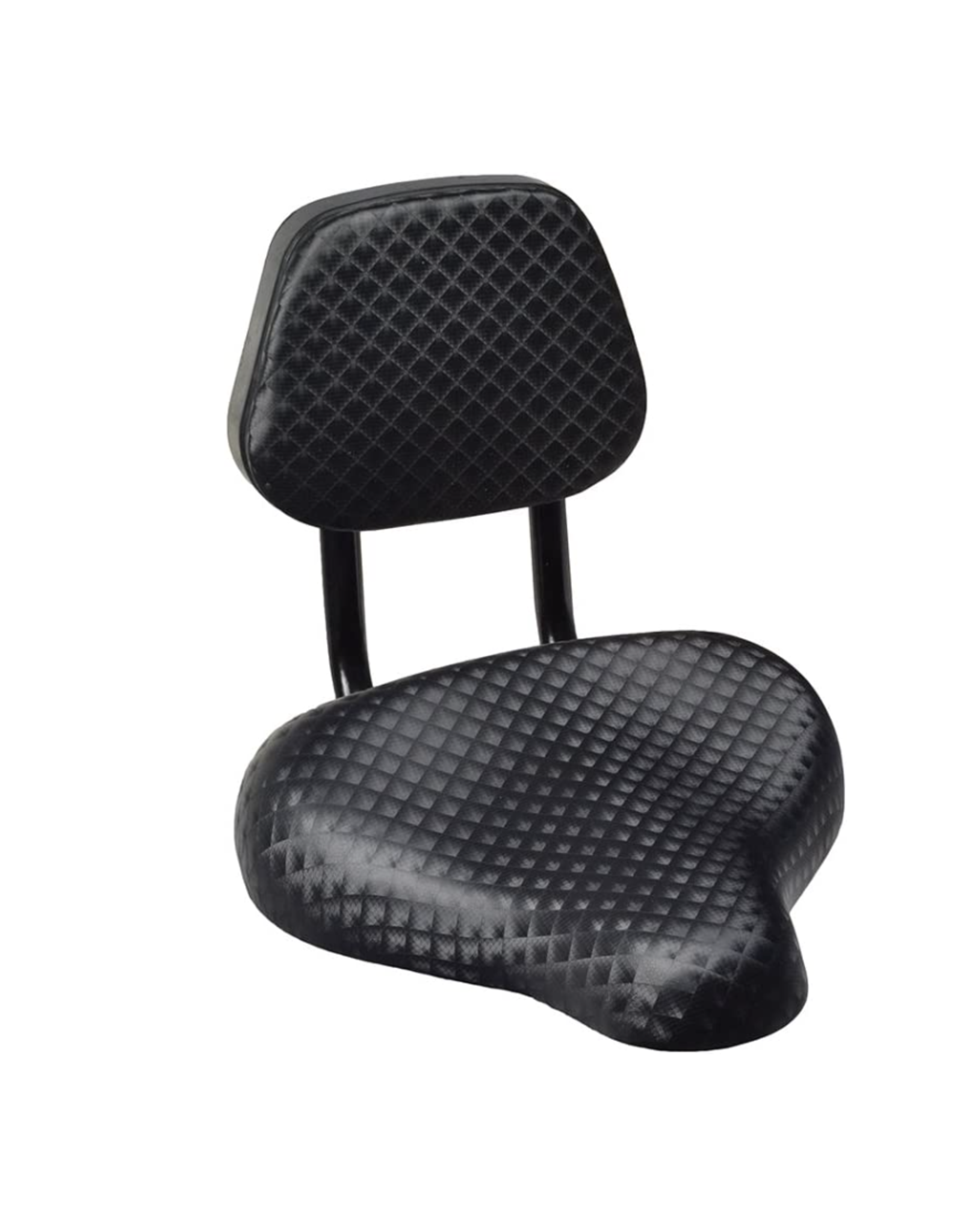 Trike Saddle w/Backrest