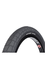 Odyssey Odyssey Broc Tire - 20 x 2.4 Clincher Wire Black