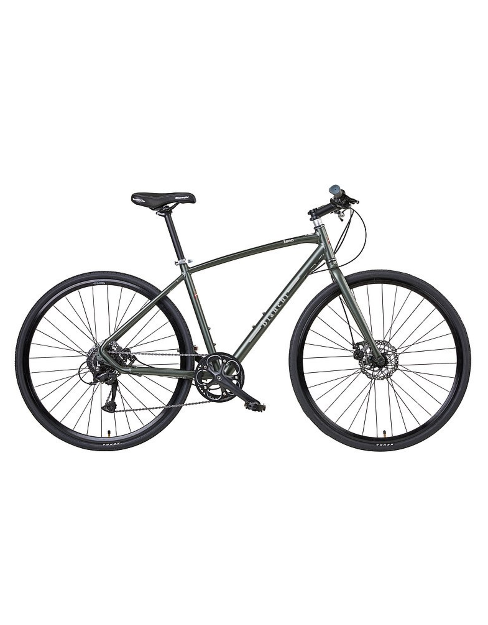 BIANCHI BIANCHI Iseo Gent Acera Size 54-L