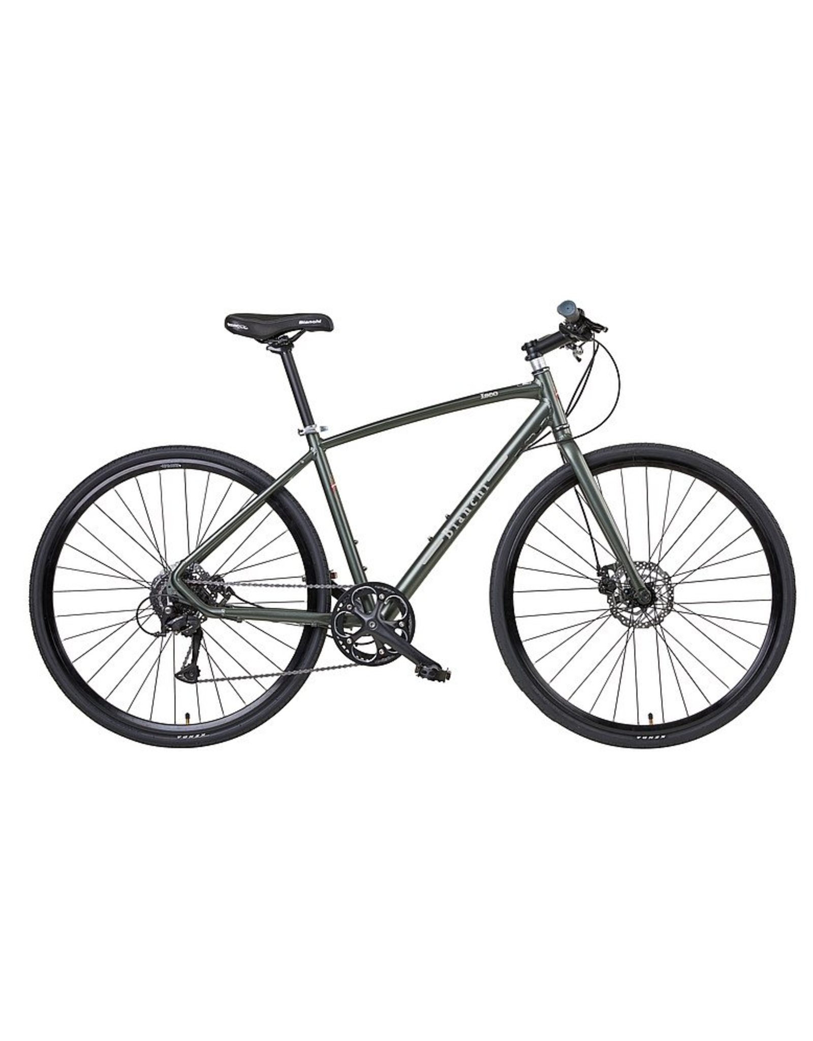 BIANCHI BIANCHI Iseo Gent Acera Size 54-L