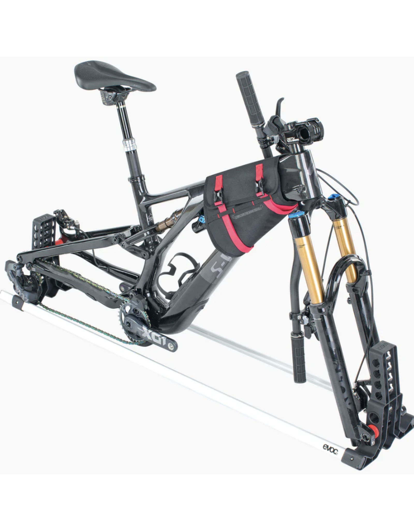 EVOC EVOC, Bike Stand Pro, Black, 131x26.5x27