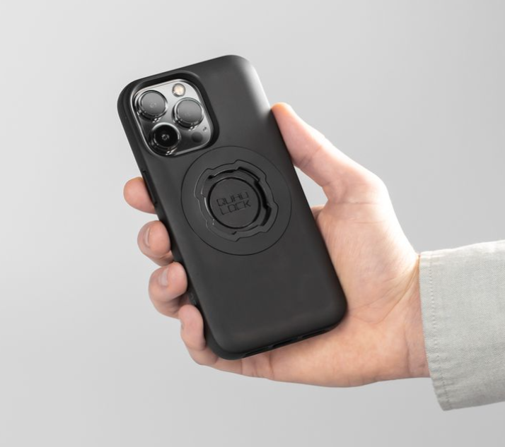 QUAD LOCK MAG Cases - All iPhone Devices - The Bike Garage