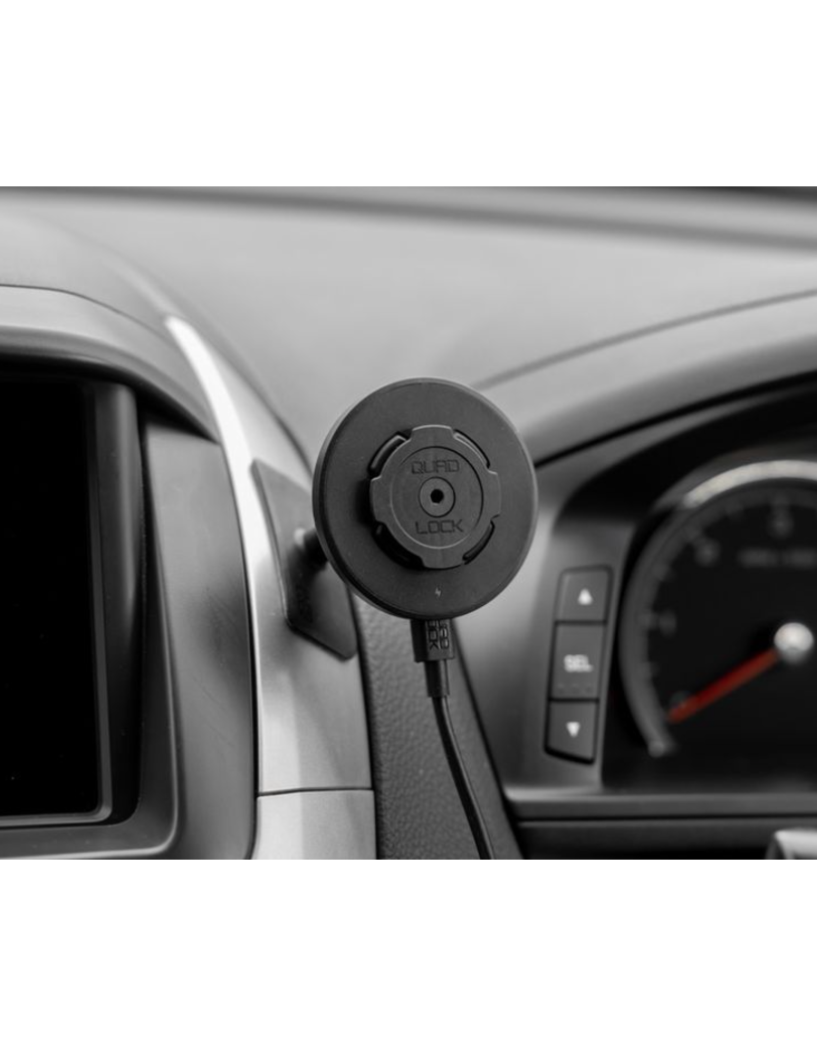 Quad Lock QUAD LOCK Car - Adhesive Dash/Console Mount