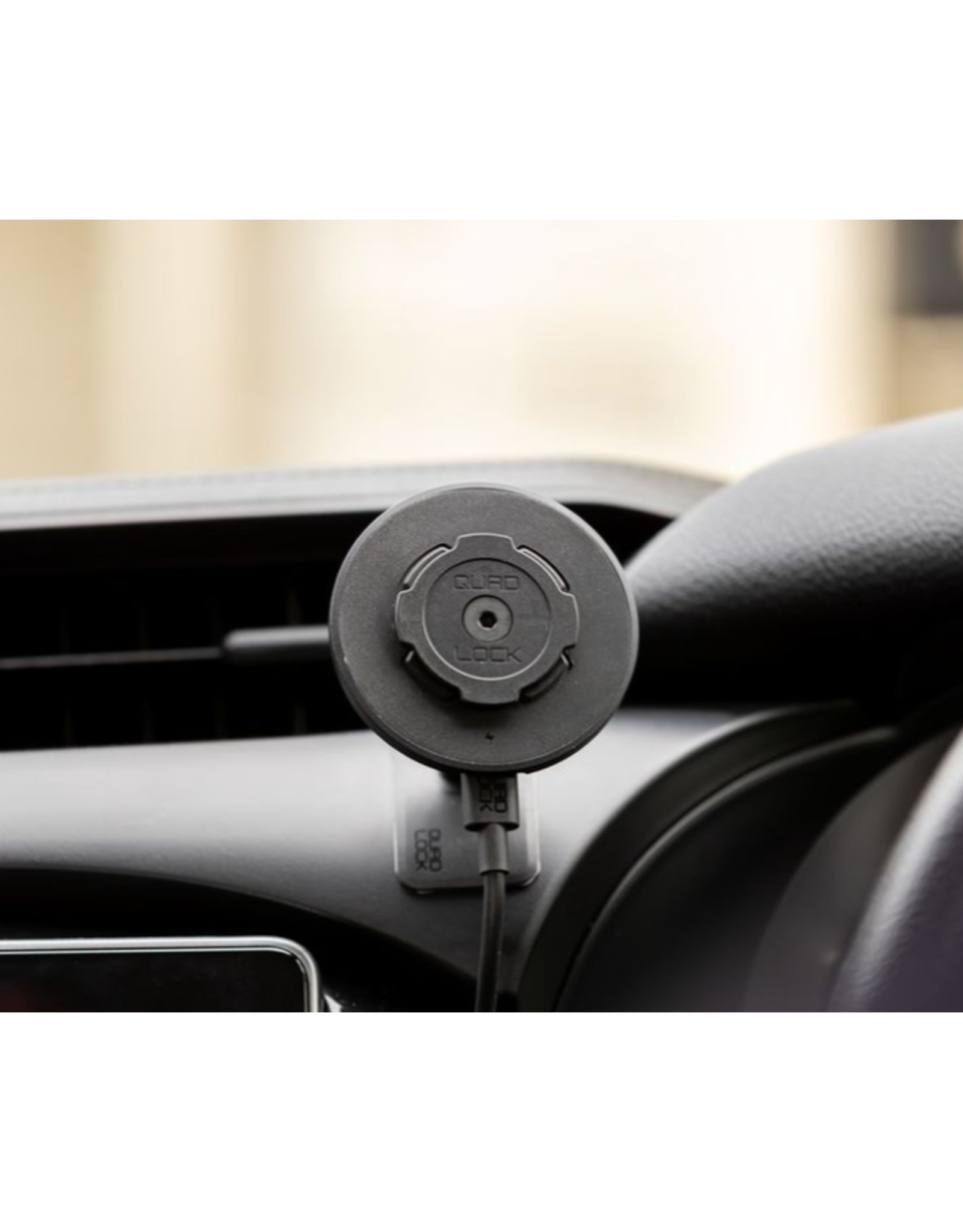 Quad Lock® Car/Desk - MAG Head