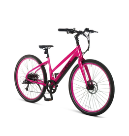 Pedego PEDEGO Avenue – Sleek Step Through Commuter Electric Bike....