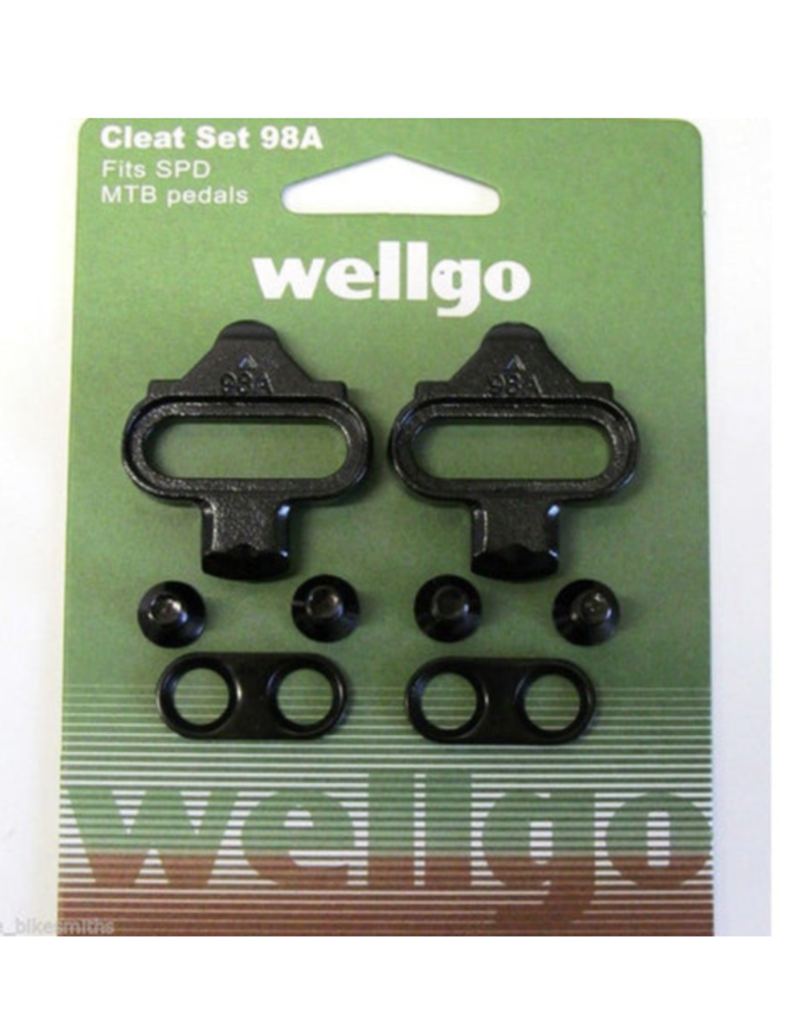 WELLGO WELLGO 98A REPLACEMENT CLEATS SPD MTB Pedals