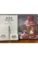 The Bike Garage Gift Card