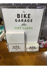 The Bike Garage Gift Card