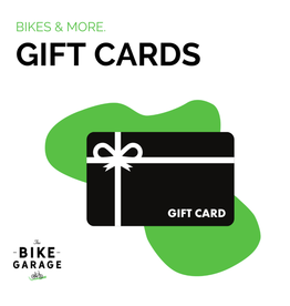 The Bike Garage Gift Card