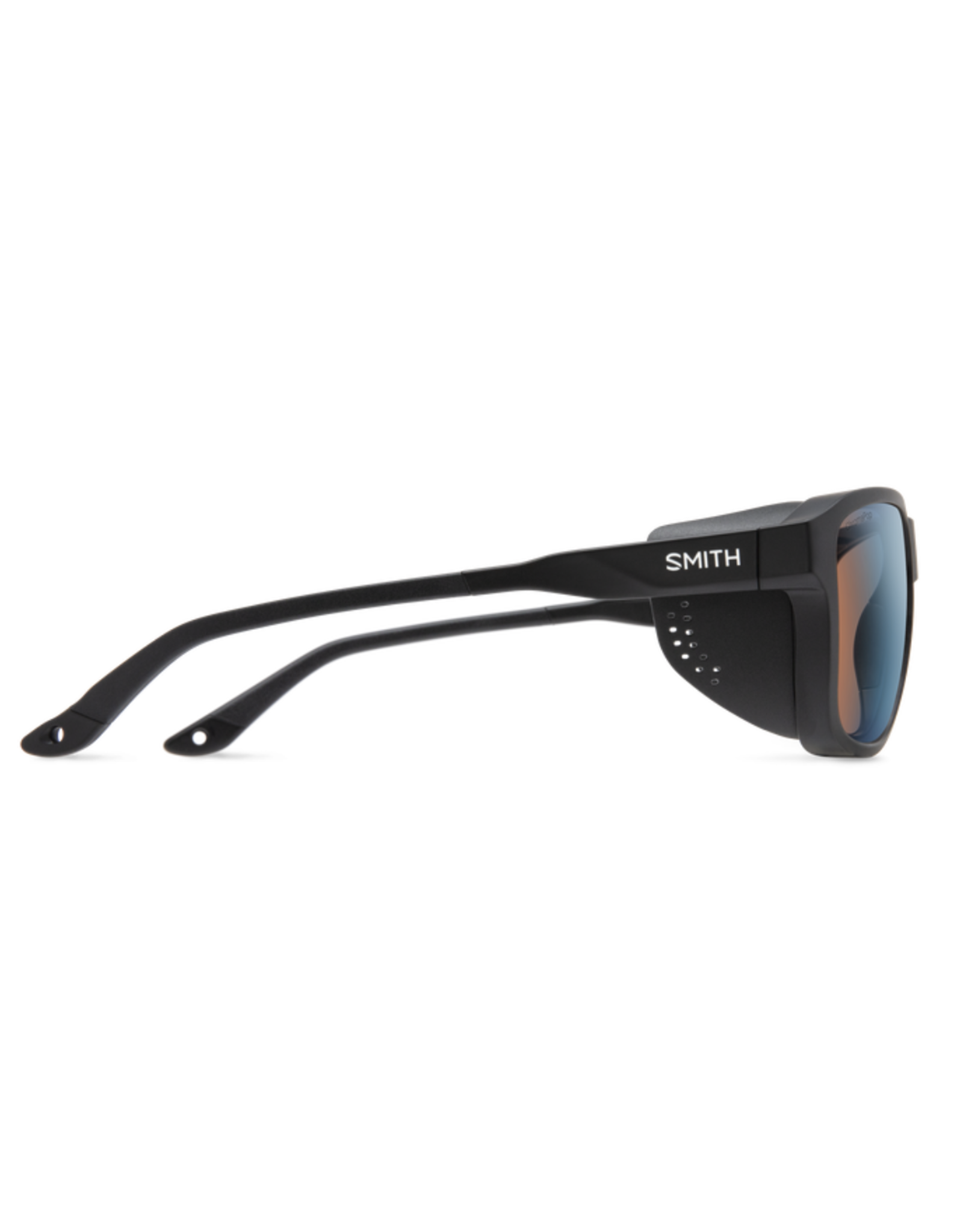 Smith Optics SmithOptics Embark Matte Black ChromaPop Glacier Photochromic Copper Blue Mirror Chromapop Photochromic/