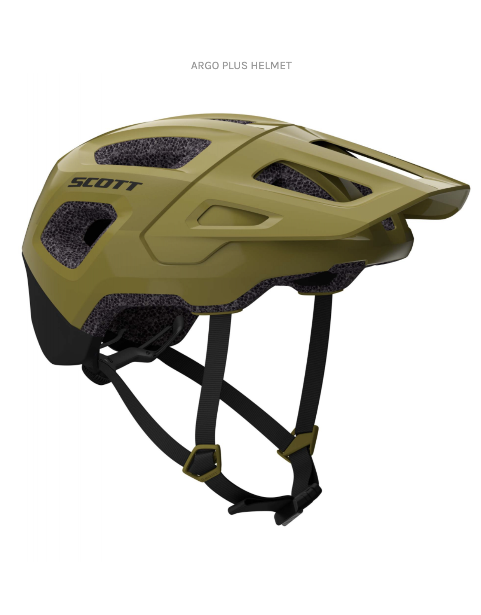 SCOTT SCOTT ARGO PLUS (CPSC) HELMET