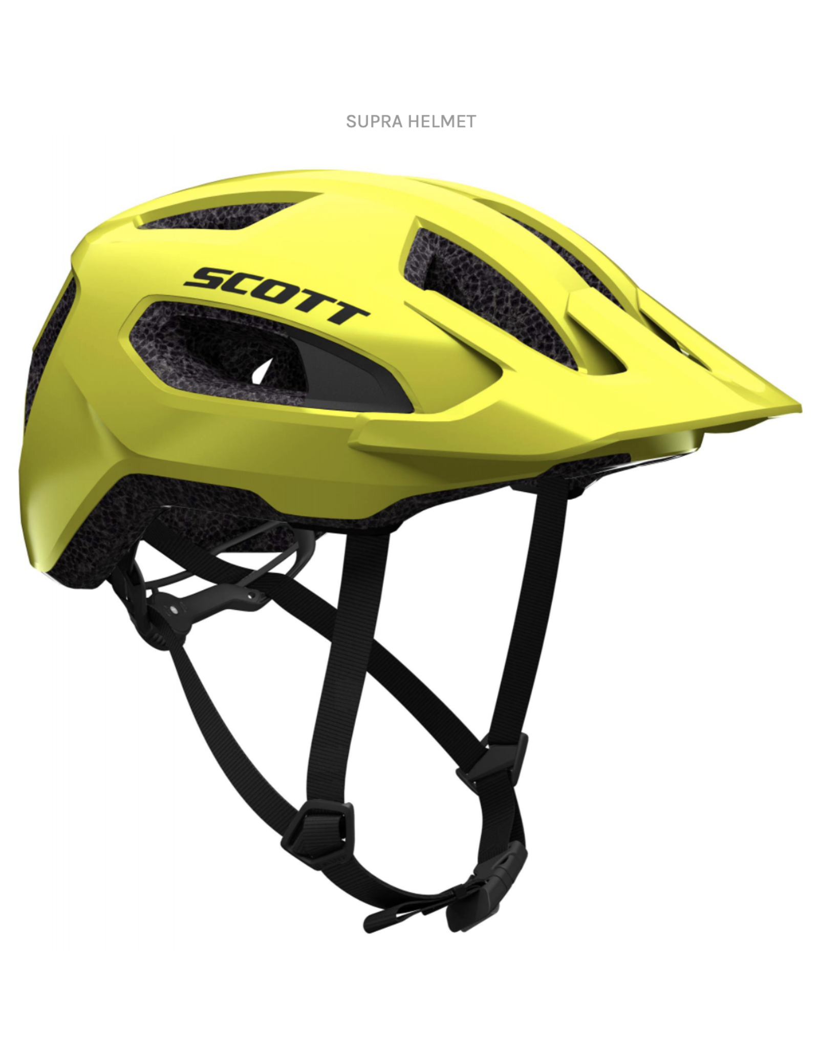 SCOTT SPORTS SCOTT SUPRA (CPSC) HELMET size One Size