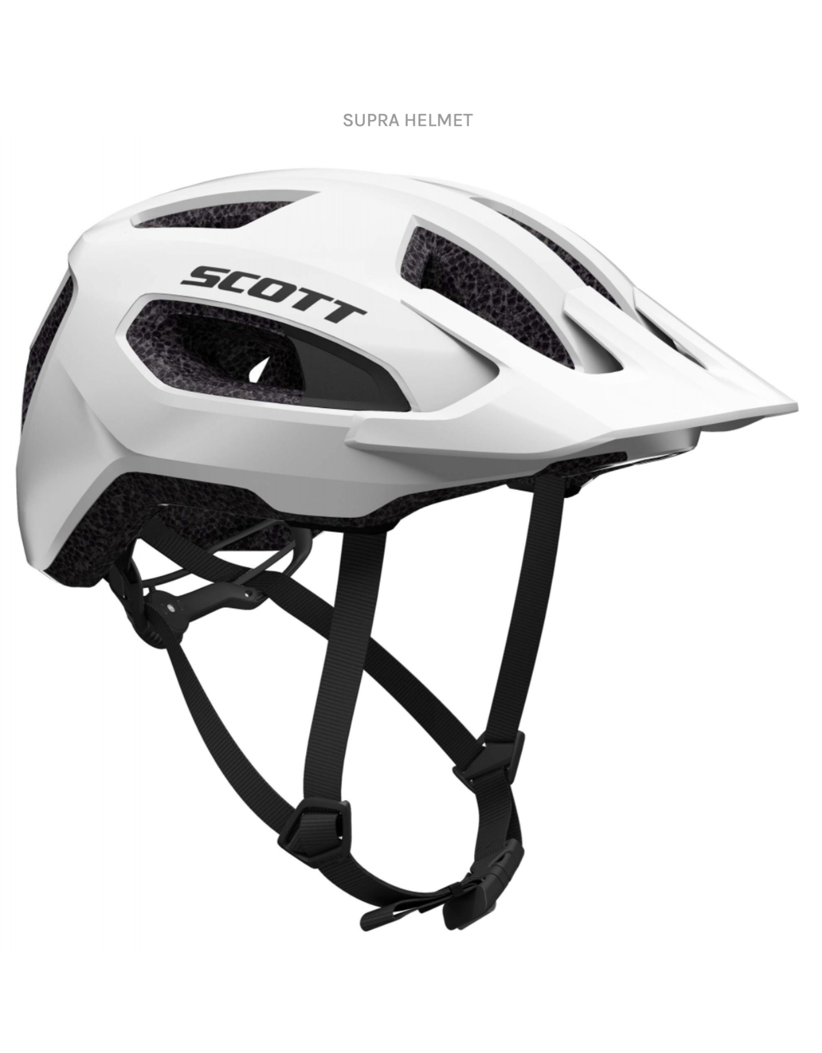 SCOTT SCOTT SUPRA (CPSC) HELMET