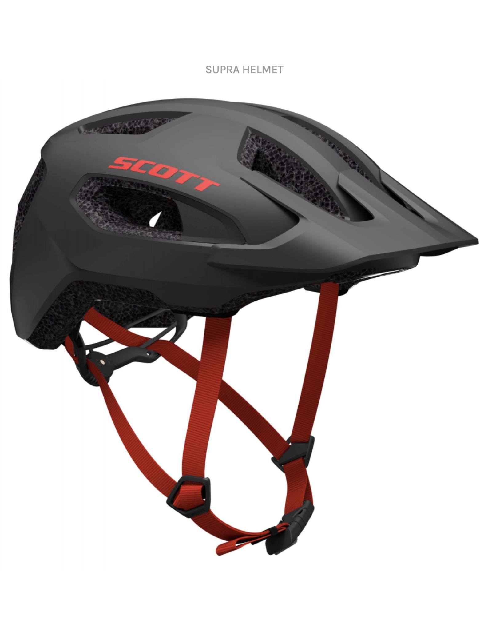 SCOTT SCOTT SUPRA (CPSC) HELMET